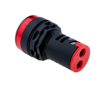 Индикатор напряжения, 5-60V DC, красный, MT22-VDC4  107386  ОВЕН