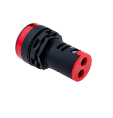 Индикатор напряжения, 5-60V DC, красный, MT22-VDC4  107386  ОВЕН