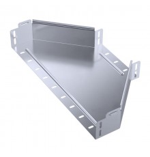 Переходник симметричный Стандарт INOX (AISI 316) 500х200х80  PR16.6018  Промрукав