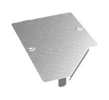 Крышка переходника левого Стандарт HDZ 300х200  PR16.1982  Промрукав