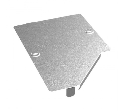 Крышка переходника левого Стандарт HDZ 300х200  PR16.1982  Промрукав