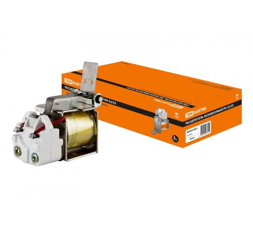 Расцепитель независимый РН-125/160 (РН-32/33)   SQ0707-0031  TDM