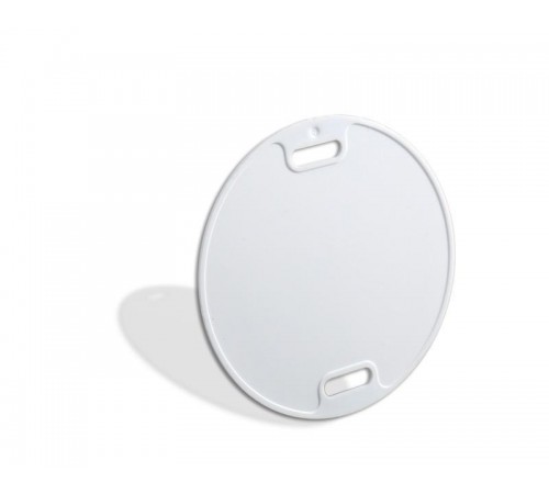 Бирка кабельная У-135 У3,5 (круг 55х55 мм) (100 шт.)  66782  Fortisflex