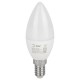 Лампа светодиодная ЭКО LED B35-10W-865-E14 R (диод, свеча, 10Вт, хол, E14)  Б0045337  ЭРА