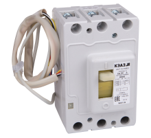 Выключатель автоматический ВА57-35-344710-80А-1000-690AC-НР230AC/220DC-УХЛ3 272703  КЭАЗ