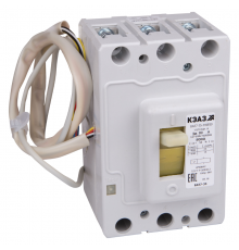 Выключатель автоматический ВА57-35-344710-80А-1000-690AC-НР230AC/220DC-УХЛ3 272703  КЭАЗ