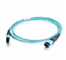 Патч-корд FHD-MC3-503-MPOM12/PS-MPOM12/PS-A-20M-LSZH-AQвол.-оптич.MPO(п)-MPO(п),тип A,12вол.,50/125 (OM3),40/100G,LSZH,20м  44895  Hyperline