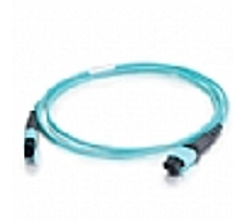 Патч-корд FHD-MC3-503-MPOM12/PS-MPOM12/PS-A-20M-LSZH-AQвол.-оптич.MPO(п)-MPO(п),тип A,12вол.,50/125 (OM3),40/100G,LSZH,20м  44895  Hyperline