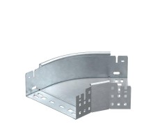 Угловая секция 45° 85x200 (RBM 45 820 FT)  6041432  OBO Bettermann