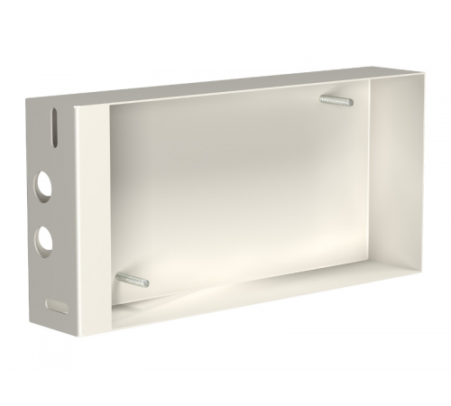 Кронштейн BS-K-27 White  a21804  Белый свет