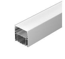 Профиль ARH-POWER-W88-2000 ANOD (Arlight, Алюминий)  036362  Arlight