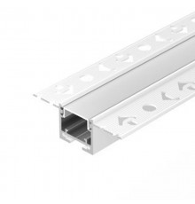 Профиль SL-LINIA20-FANTOM-2500 WHITE (Arlight, Алюминий)  043118  Arlight