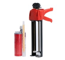 Комплект (2 баллона двухкомпонентной огнестойкой пены DN1201 + пистолетDN1202)  DN1220  DKC