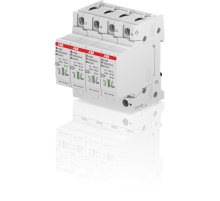 Устройство защиты от импульсных перенапряжений (УЗИП) OVR T2 4L 80-275s P QS2CTB815708R2300 ABB