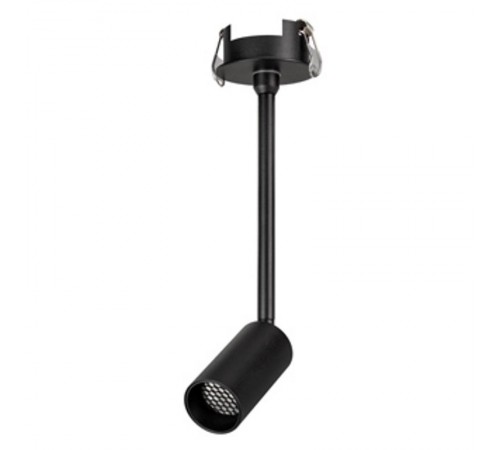 Светильник LGD-PERISCOPE-R35-6W Warm3000 (BK, 24 deg, 230V) (Arlight, IP40 Металл, 5 лет)  045196  Arlight