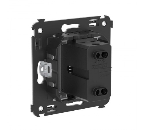 Звонок в стену, "Avanti", "Закаленная сталь"  4404193  DKC