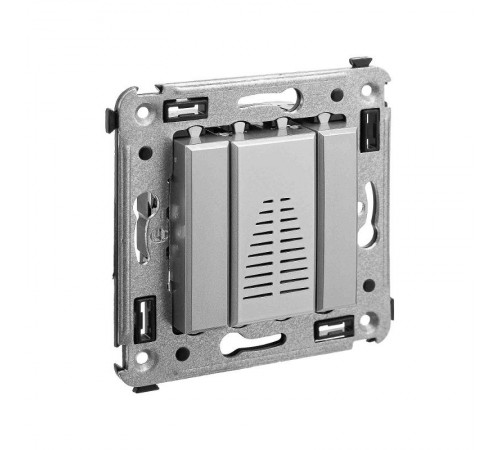 Звонок в стену, "Avanti", "Закаленная сталь"  4404193  DKC