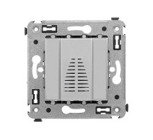 Звонок в стену, "Avanti", "Закаленная сталь"  4404193  DKC