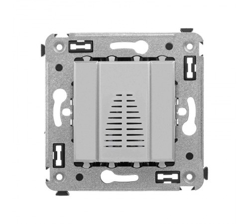 Звонок в стену, "Avanti", "Закаленная сталь"  4404193  DKC
