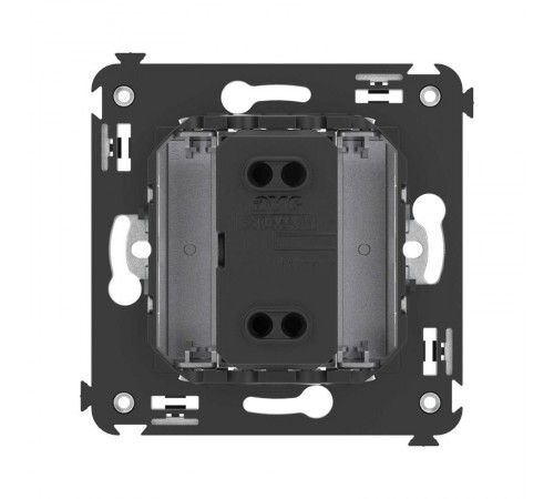 Звонок в стену, "Avanti", "Закаленная сталь"  4404193  DKC