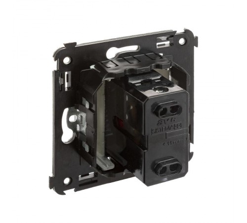 Звонок в стену, "Avanti", "Закаленная сталь"  4404193  DKC