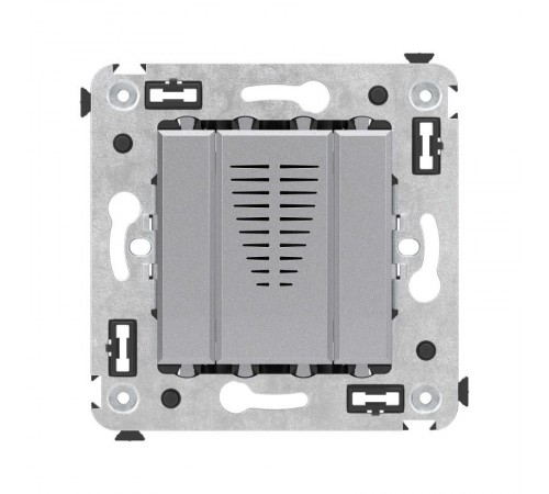 Звонок в стену, "Avanti", "Закаленная сталь"  4404193  DKC