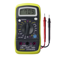 Мультиметр цифровой MAS830L  5000490  ФАZА