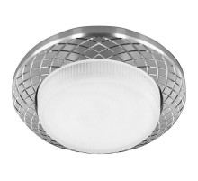 Светильник встраиваемый DL388 потолочный GX53 хром  29716  Feron