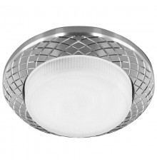 Светильник встраиваемый DL388 потолочный GX53 хром  29716  Feron