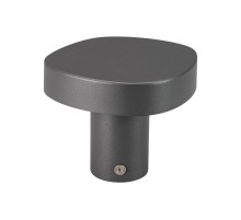 Светильник LGD-SWAMP-BOLL-H100-7W Warm3000 (GR, 93 deg, 230V) (Arlight, IP65 Металл, 3 года)  030002  Arlight