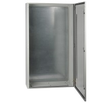 Корпус металлический  OPTIMA ЩМП-140.65.28 (1400х650х285) IP54 У2 серый   Б0061609  ЭРА