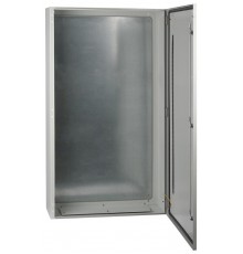 Корпус металлический  OPTIMA ЩМП-140.65.28 (1400х650х285) IP54 У2 серый   Б0061609  ЭРА