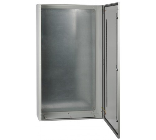 Корпус металлический  OPTIMA ЩМП-140.65.28 (1400х650х285) IP54 У2 серый   Б0061609  ЭРА