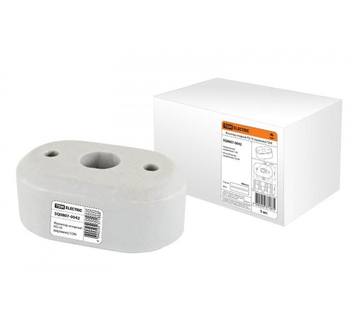 Изолятор опорный РО-1К (керамика)  SQ0807-0042  TDM