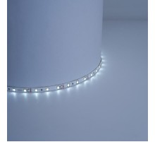 Лента светодиодная LS604/ 60SMD(2835)/м 4.8Вт/м 12V IP65 5000*8*1.8мм 6500К  27638  FERON