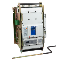 Выключатель автоматический OptiMat D1000H-D-MR2-У3  294416  КЭАЗ