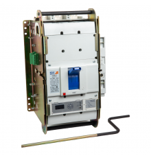 Выключатель автоматический OptiMat D1000H-D-MR2-У3  294416  КЭАЗ