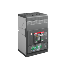 Выключатель автоматический XT1H 160 TMD 160-1600 4p F F InN=50%  1SDA067462R1  ABB