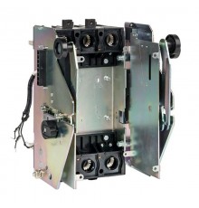Панель выкатная AV POWER-3/3 400 заднего присоед. DOD-3/3R 400A Averes  mccb-3-dod33R-400A  EKF