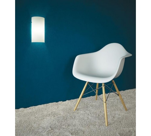 Светильник светодиодный ДБО Stelo LED 14 13Вт 3000К IP20 опал  1565000010  Световые Технологии