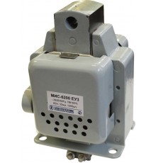 МИС-6200 ЕУ3, 220В, толкающее исполнение, ПВ 100%, IP20, с жесткими выводами, электромагнит  (ЭТ)  ET053662  Электротехник