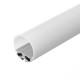 Профиль ROUND-D30-2000 ANOD  023860  Arlight
