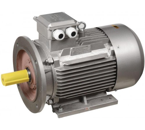 Электродвигатель 3ф.АИР 112M2 380В 7.5кВт 3000об/мин 2081 (комби) DRIVE DRV112-M2-007-5-3020 IEK
