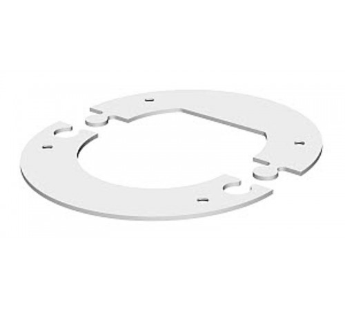 Рамка электромонтажной колонны ISS (сталь,белый) (WAGRM45)  6290264  OBO Bettermann