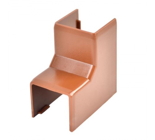 Угол внутренний на 90 гр. LHD 20X20 8625 (I2) (Цвет Дуб темный)   8625_I2  Kopos