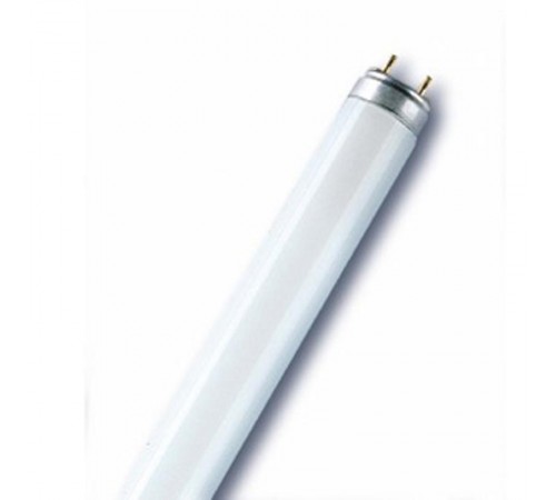 Лампа линейная люминесцентная L 18W/77 10X1 CRP RU  4058075402829  OSRAM