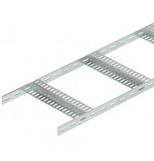 Кабельный лестничный лоток для судостроения 35x200x3000 (SLZ L 200 FT)  7098006  OBO Bettermann