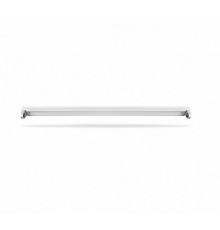 Светильник линейный под LED лампу Т8 AL4001 складной цоколь G13, стальной корпус, 625*17*33мм  29533  FERON