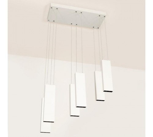 Светильник SP-LEGACY-S585x250-6x6W Warm3000 (WH, 34 deg)  028153  Arlight