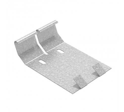 Спуск для кабеля, толщ. 1,0 мм, Сендзимир цинк, 053101  СК-1,0-СЦ   Ostec